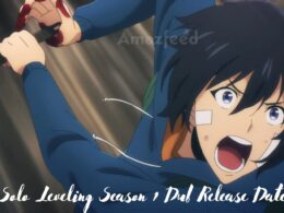 Solo Leveling Season 1 dub release date