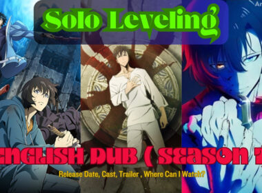 Solo Leveling Episode 4 English Dub Release Date, Spoiler