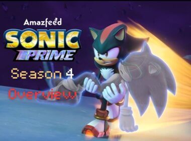 Sonic Prime Season 4 release