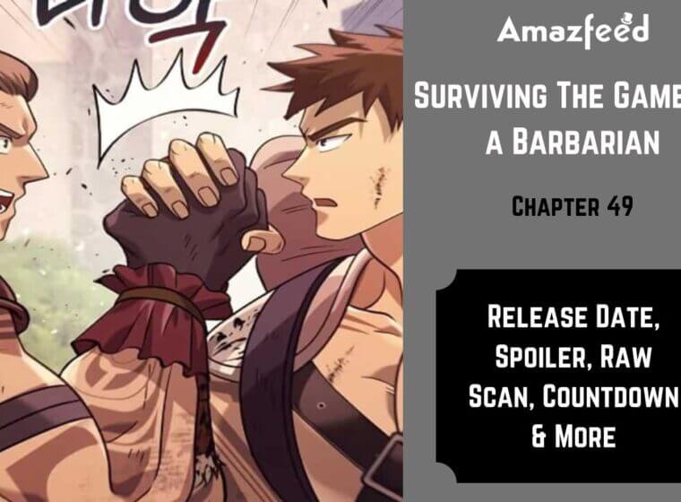 surviving the game as a barbarian manhwa 49 Archives » Amazfeed