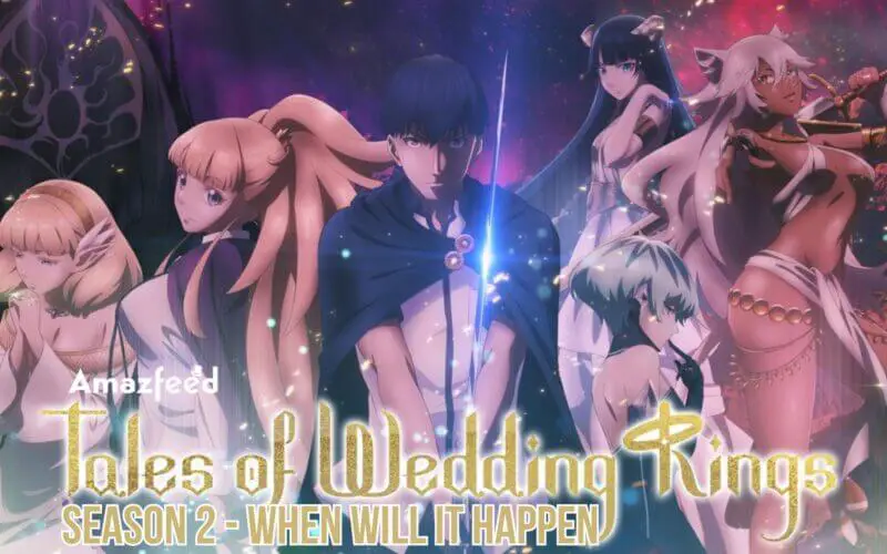 Tales of Wedding Rings Season 2 release