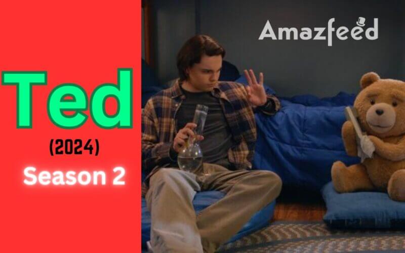 Ted season 2 intro