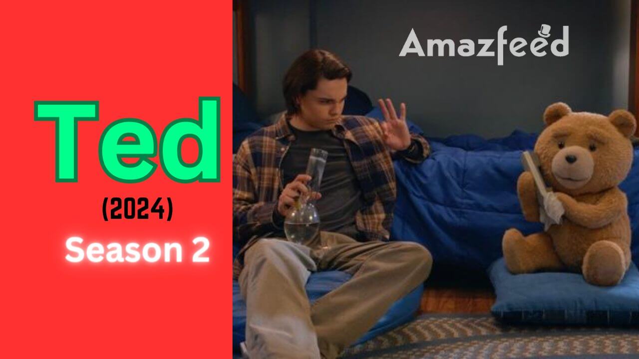 ted show season 2 release date usa