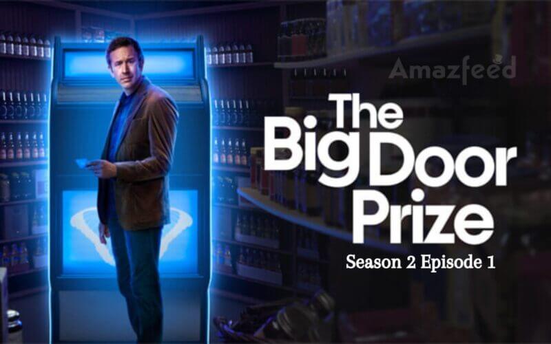 The Big Door Prize Season 2 Episode 1 release date