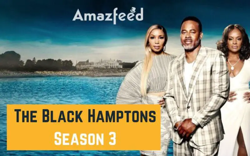 The Black Hamptons Season 3 Intro