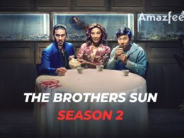 The Brothers Sun Season 2 intro