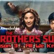 The Brothers Sun Season 3 release
