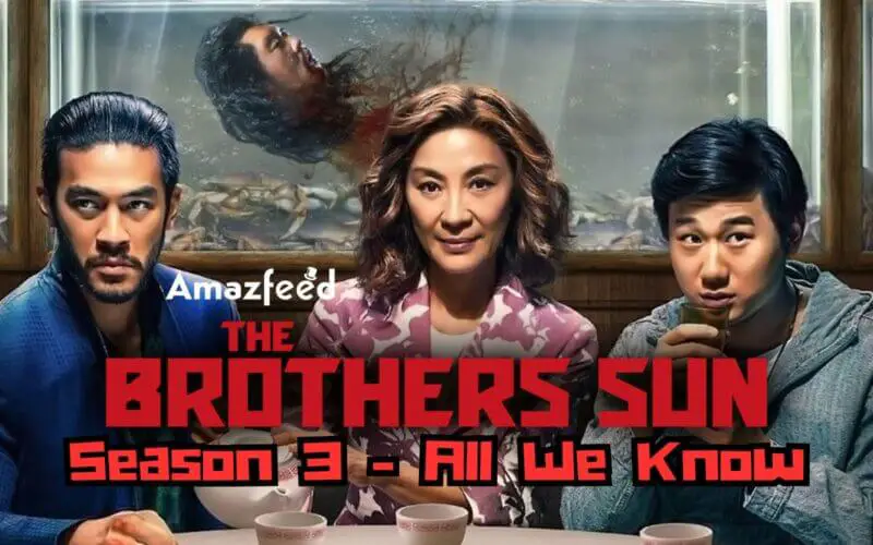 The Brothers Sun Season 3 release