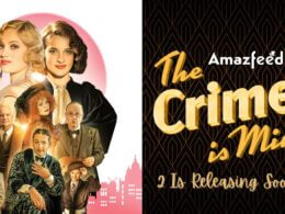 The Crime is Mine 2 release