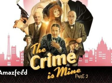 The Crime is Mine Part 2 release