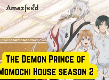 _The Demon Prince of Momochi House season 2 Intro