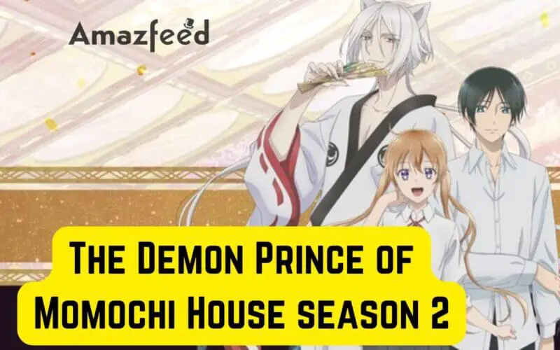 _The Demon Prince of Momochi House season 2 Intro