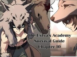 The Extra's Academy Survival Guide Chapter 10