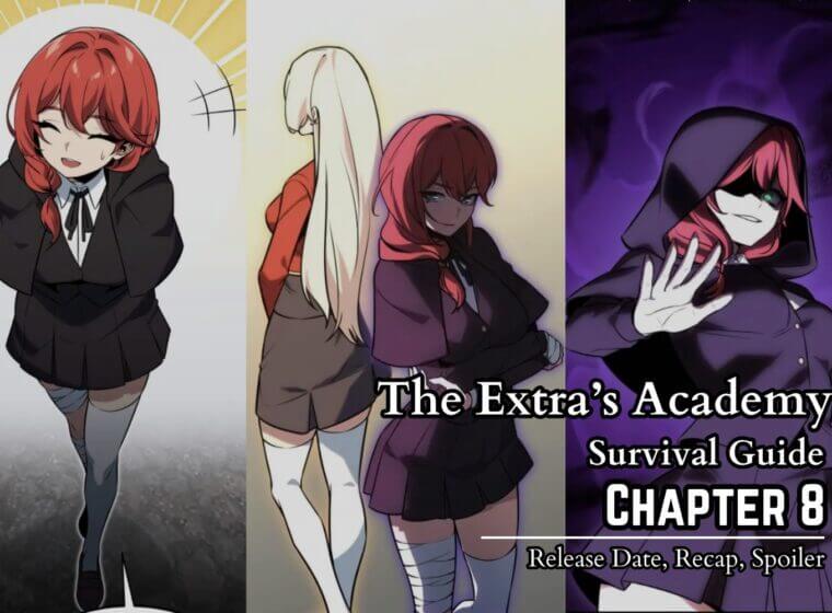 About The Extra’s Academy Survival Guide Chapter Manhwa Archives » Amazfeed