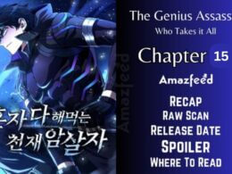 The Genius Assassin Who Takes it All Chapter 15