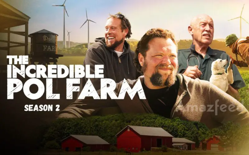 The Incredible Pol Farm Season 2 release date