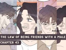 The Law of Being Friends with a Male Chapter 43