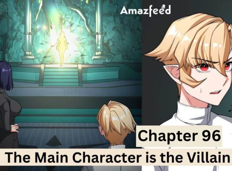 The Main Character is the Villain manga 96 Archives » Amazfeed