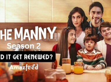 The Manny Season 2 release