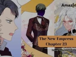 The New Empress Chapter 23
