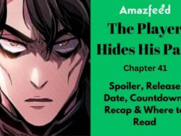 The Player Hides His Past Chapter 41