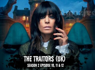 The Traitors (UK) Season 2 episode 10 release date