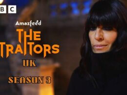 The Traitors UK Season 3 release