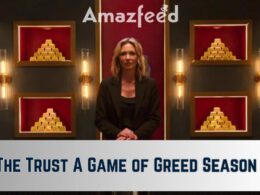The Trust A Game of Greed Season 2 Intro