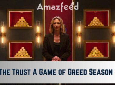 The Trust A Game of Greed Season 2 Intro