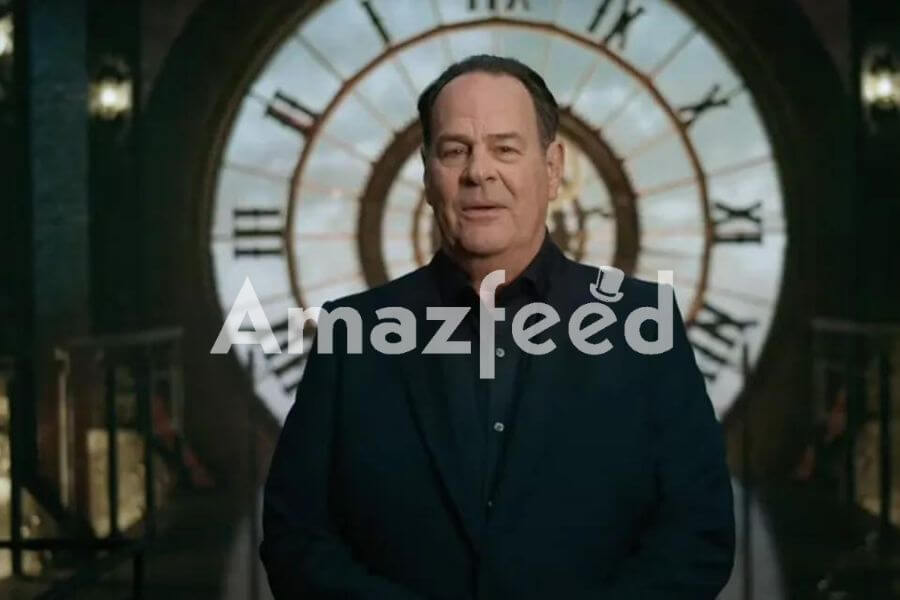The Unbelievable With Dan Aykroyd Season 2 cast
