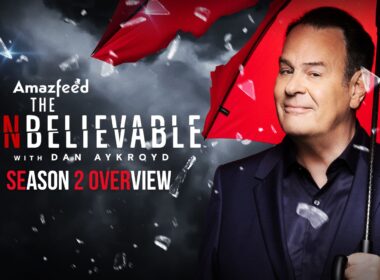 The Unbelievable With Dan Aykroyd Season 2 release