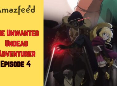 The Unwanted Undead Adventurer Episode 4 Spoiler (1)