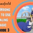 The Wrong Way to Use Healing Magic Episode 3 intro