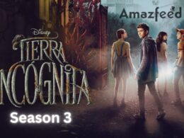 Tierra Incognita Season 3 Intro