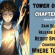Tower Of God Chapter 609 Spoiler, Raw Scan, Release Date, Countdown & Where to Read