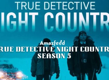 True Detective Night Country Season 5 release