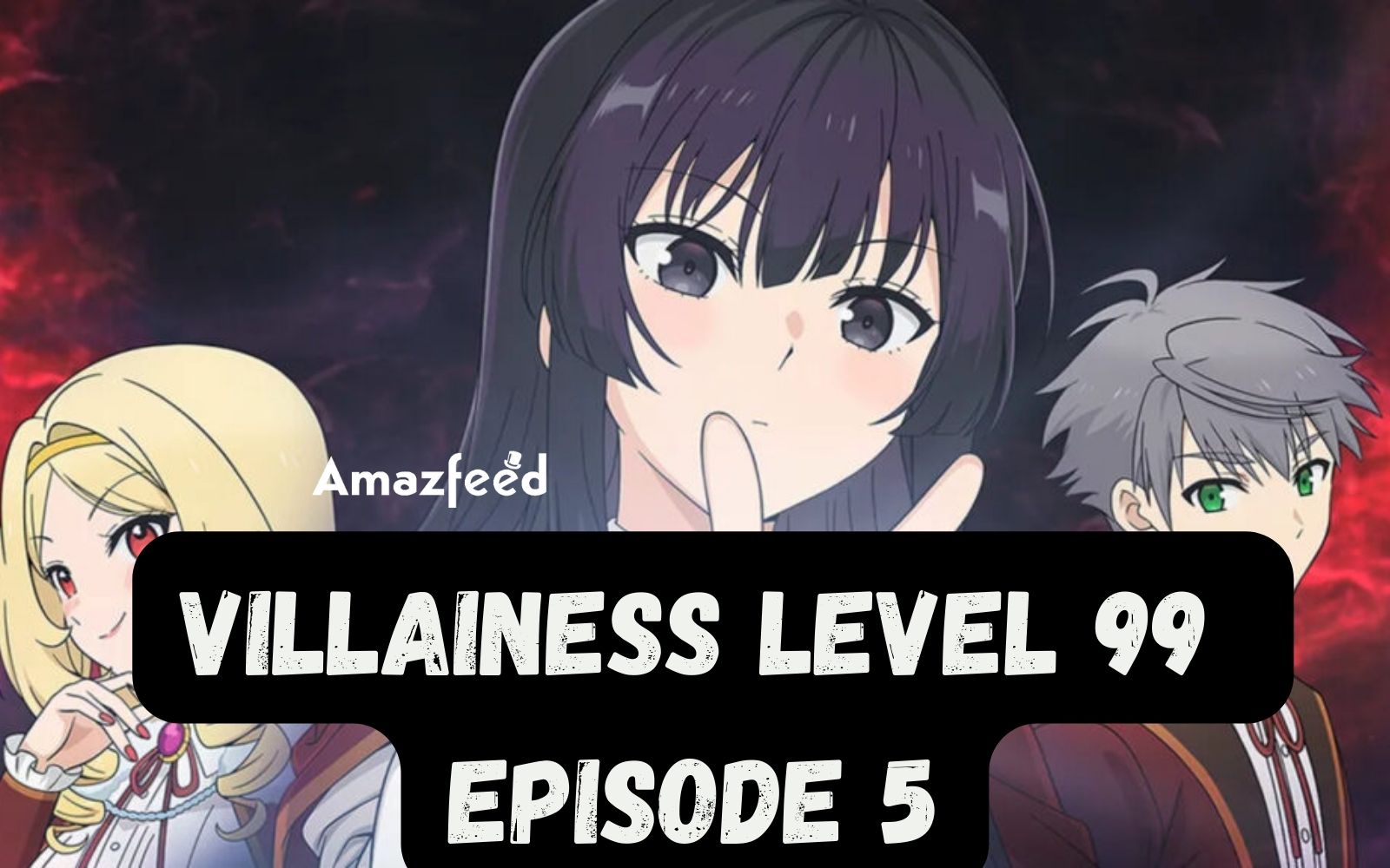 Villainess Level 99 Saison 2 amazfeed.com