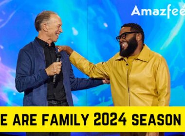 We are family 2024 season 2 Intro