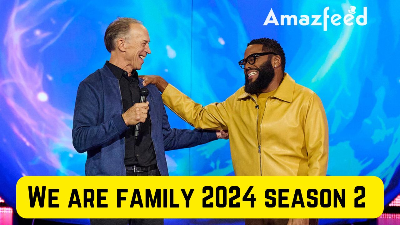 Is We Are Family 2024 Season 2 Coming Release Date Amazfeed   We Are Family 2024 Season 2 Intro 