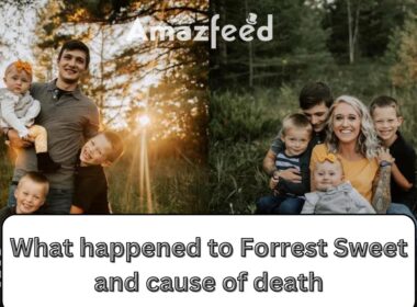 What happened to Forrest Sweet and cause of death