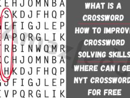 What is a Crossword