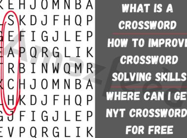 What is a Crossword