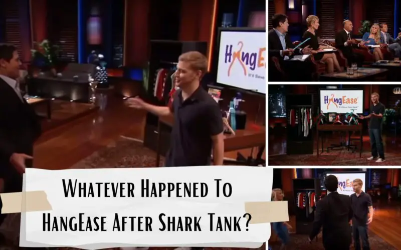 Whatever Happened To HangEase After Shark Tank