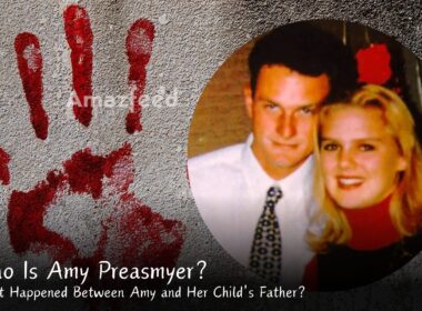 Who Is Amy Preasmyer