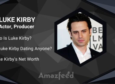Who Is Luke Kirby