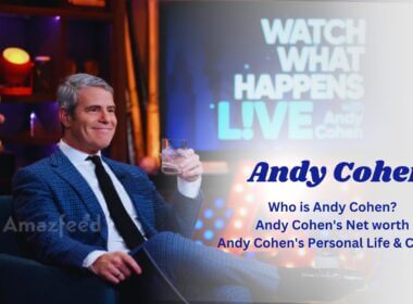 Who is Andy Cohen