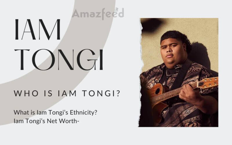 Who is Iam Tongi