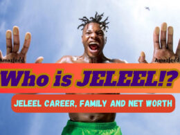 Who is JELEEL!JELEEL Career, Family and Net Worth