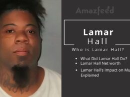 Who is Lamar Hall