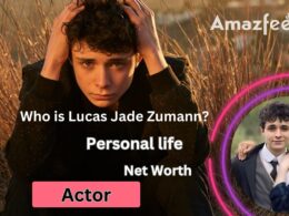 Who is Lucas Jade Zumann